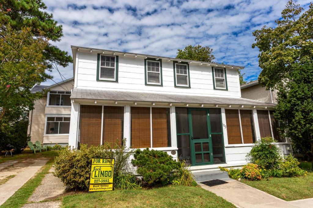 Villa Hickman Street 103 Rehoboth Beach Exterior foto